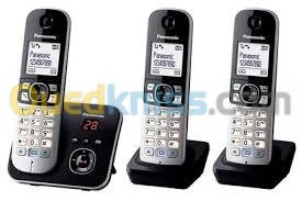  Installation standard téléphonique   