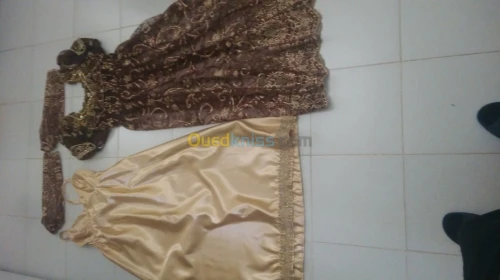 blouse Arabe; Karako; Mansoria;Cfaton;