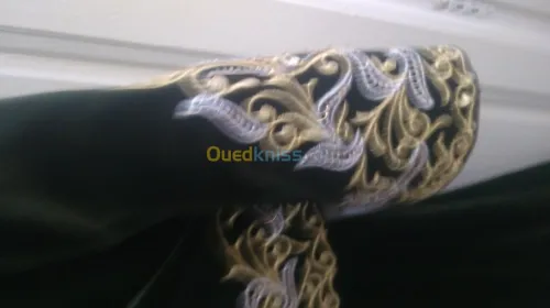 blouse Arabe; Karako; Mansoria;Cfaton;