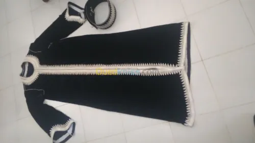 blouse Arabe; Karako; Mansoria;Cfaton;