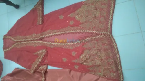 blouse Arabe; Karako; Mansoria;Cfaton;
