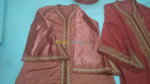 blouse Arabe; Karako; Mansoria;Cfaton;