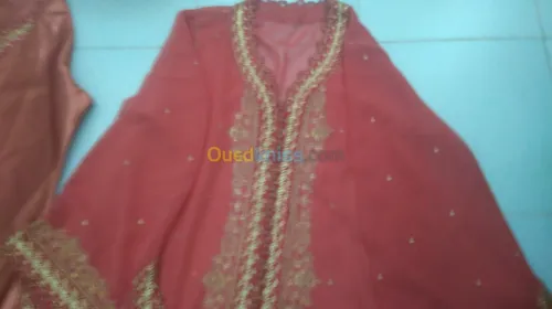 blouse Arabe; Karako; Mansoria;Cfaton;
