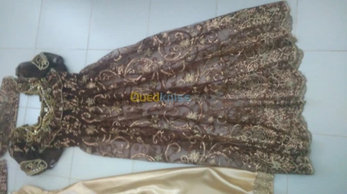 blouse Arabe; Karako; Mansoria;Cfaton;
