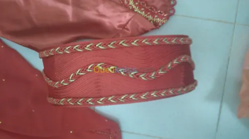blouse Arabe; Karako; Mansoria;Cfaton;