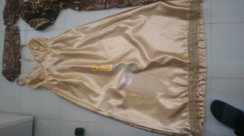 blouse Arabe; Karako; Mansoria;Cfaton;