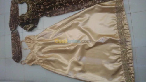 blouse Arabe; Karako; Mansoria;Cfaton;