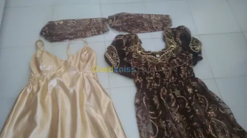 blouse Arabe; Karako; Mansoria;Cfaton;