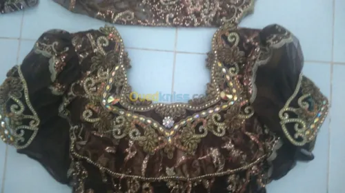 blouse Arabe; Karako; Mansoria;Cfaton;