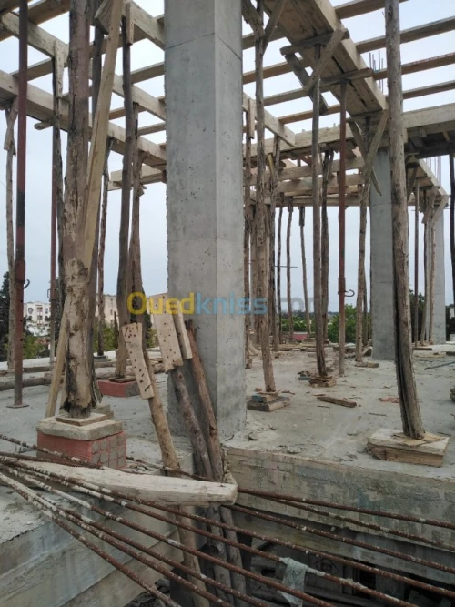 Construction GC 