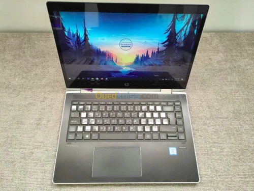 HP ProBook x360 440 G1 tactile
