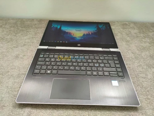 HP ProBook x360 440 G1 tactile