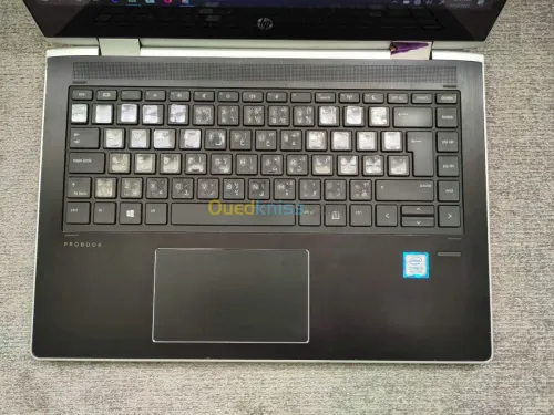 HP ProBook x360 440 G1 tactile