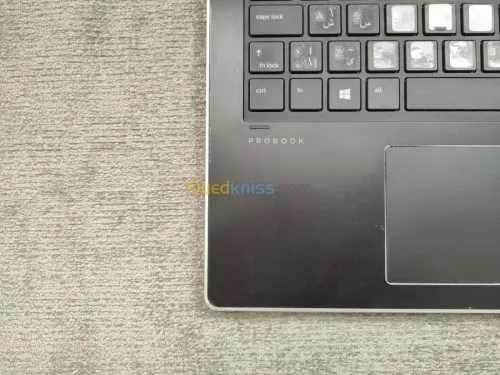 HP ProBook x360 440 G1 tactile