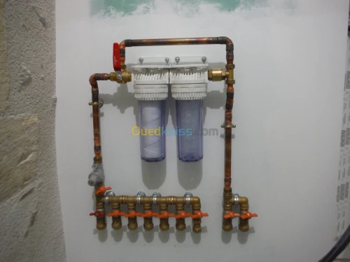 plomberie générale