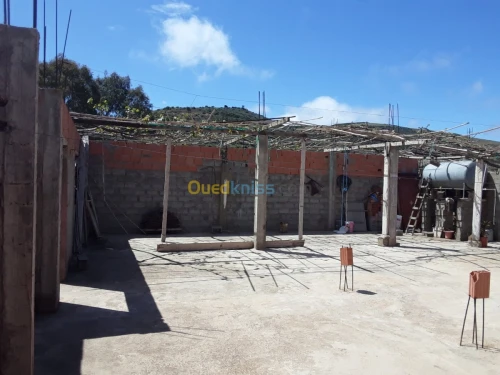 Vente Niveau De Villa F4 Ain temouchent Oulhaca el gheraba