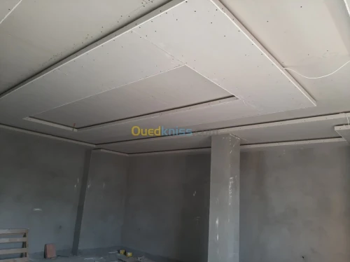 Ba13 Plaque au platre