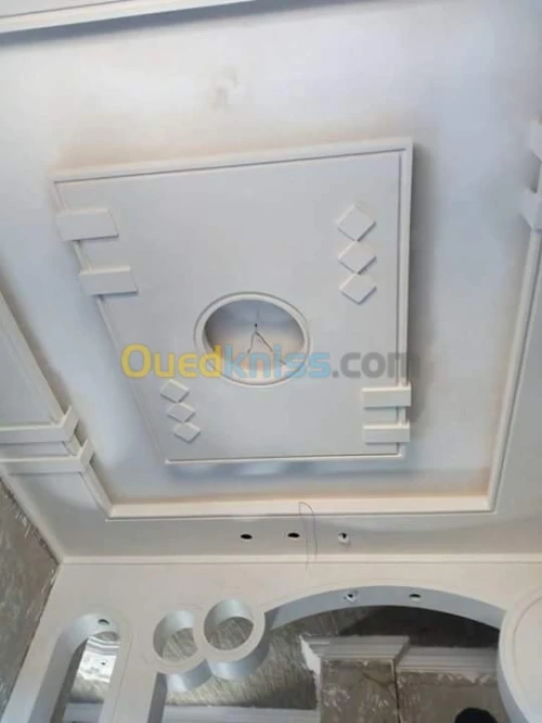 Ba13 Plaque au platre