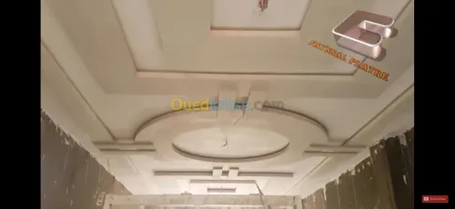 Ba13 Plaque au platre