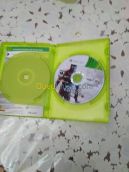cd xbox 360 original dead space 3