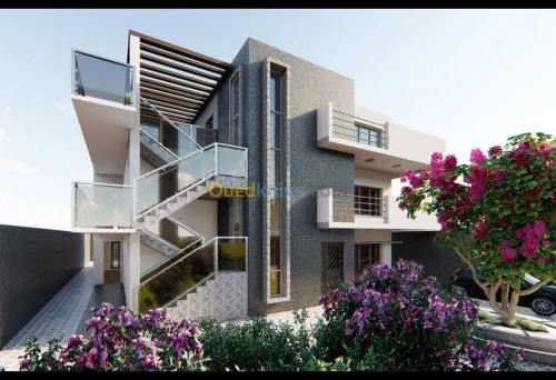 Amenagement intérieur et exterieur 