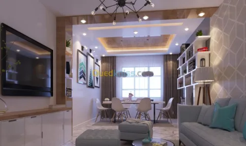 Amenagement intérieur et exterieur 