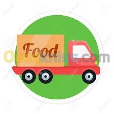 distribution et livraison à domicile 