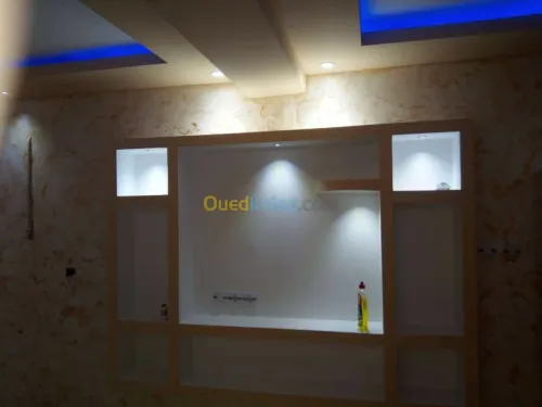 بلاكو بلاتر ، دهانات عصرية ، 