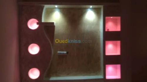 بلاكو بلاتر ، دهانات عصرية ، 