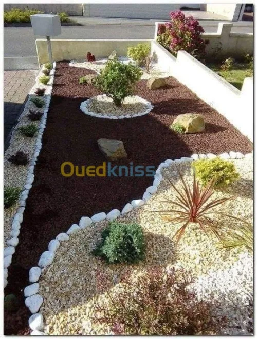 Société des travaux  d'Aménagements