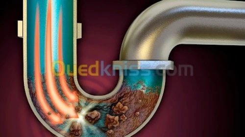 debouchage curage canalisation vidange