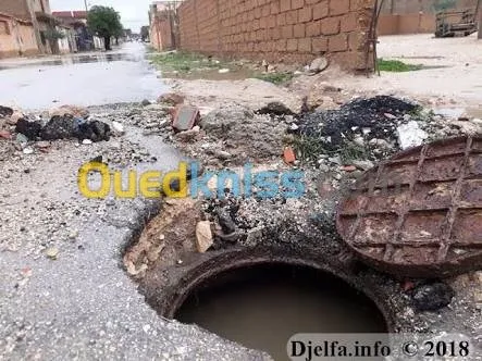 debouchage curage canalisation vidange
