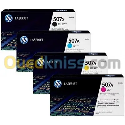 TONER HP 507A ORIGINAL