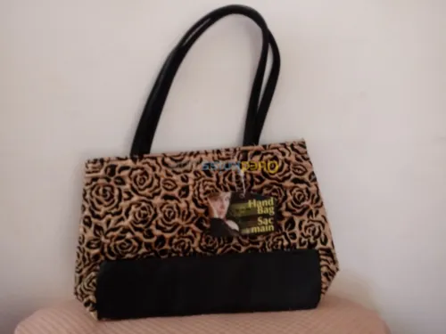 Sacs a mains Semi-cuir Caba 1er choix