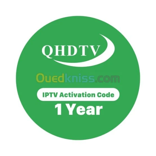 VOLKA NEO PRO QHDTV IPTV et SUBTV