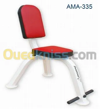 Banc de musculation incliné 90