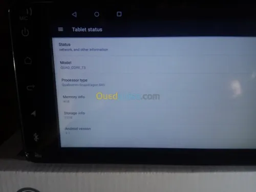 montage et vendre android auto  toyota