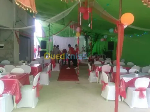organisation d'evenements