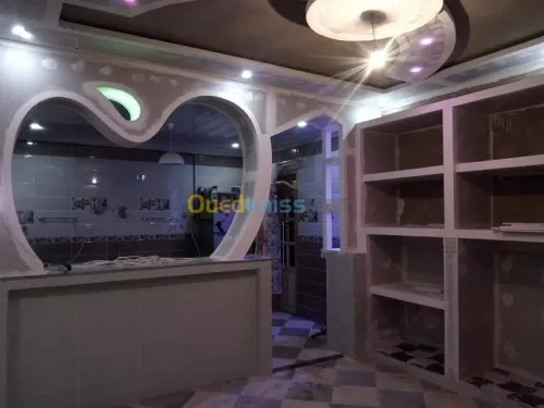 Aménagement placo platre ba13