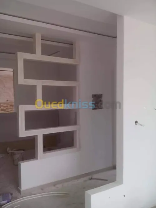 Aménagement placo platre ba13