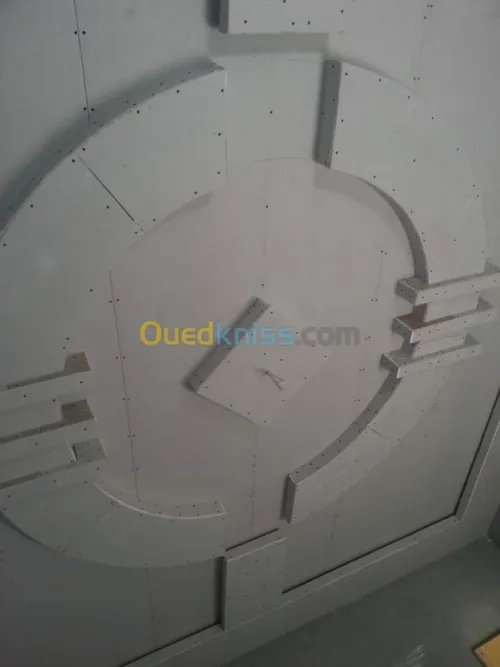 Aménagement placo platre ba13
