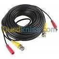 VENTE CABLE CAMERA EN GROS ET DETAIL 