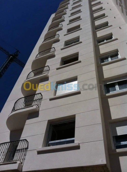 Revêtement des façades en  Monocouche 