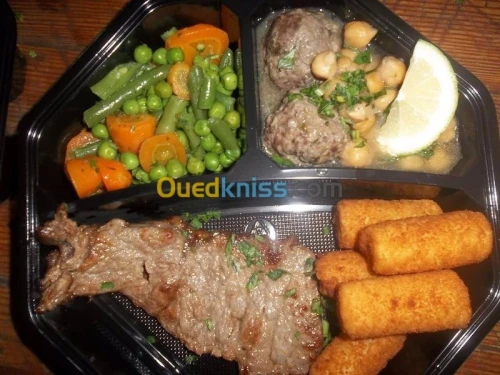 Service au entreprises