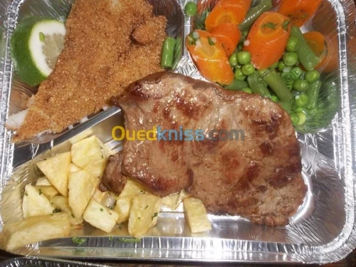 Service au entreprises