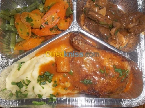 Service au entreprises