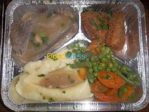 Service au entreprises