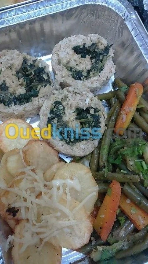 Service au entreprises