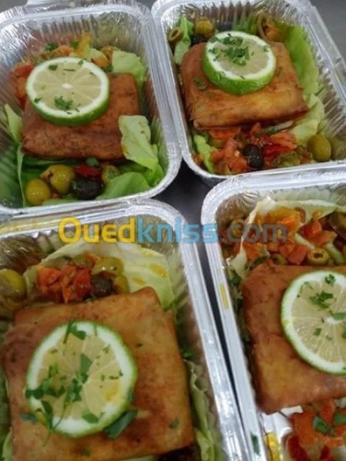 Service au entreprises