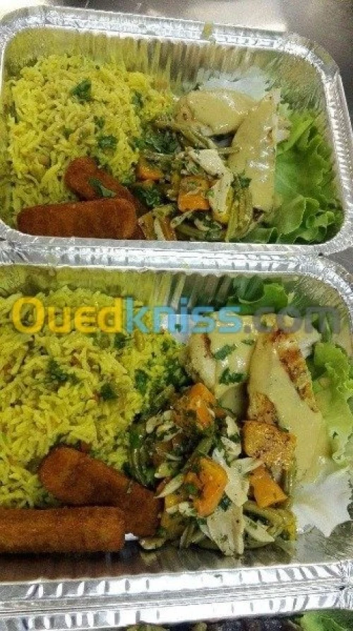 Service au entreprises